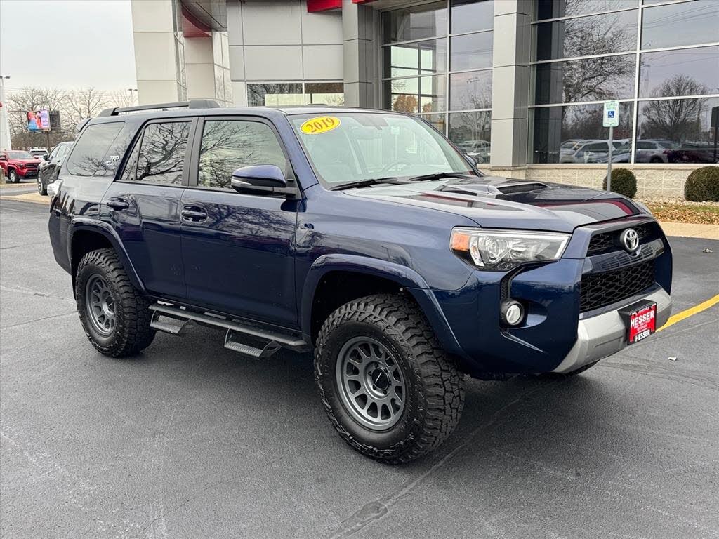 2019 Toyota 4Runner TRD Off-Road Premium 4WD
