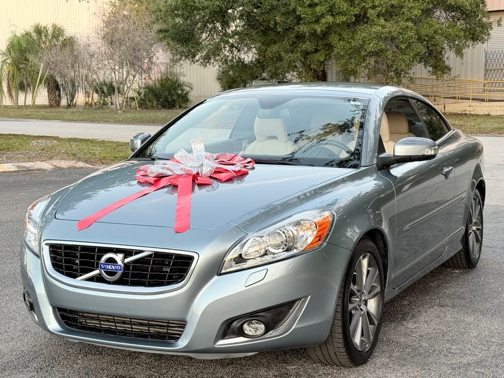 2013 Volvo C70 T5 Premier Plus