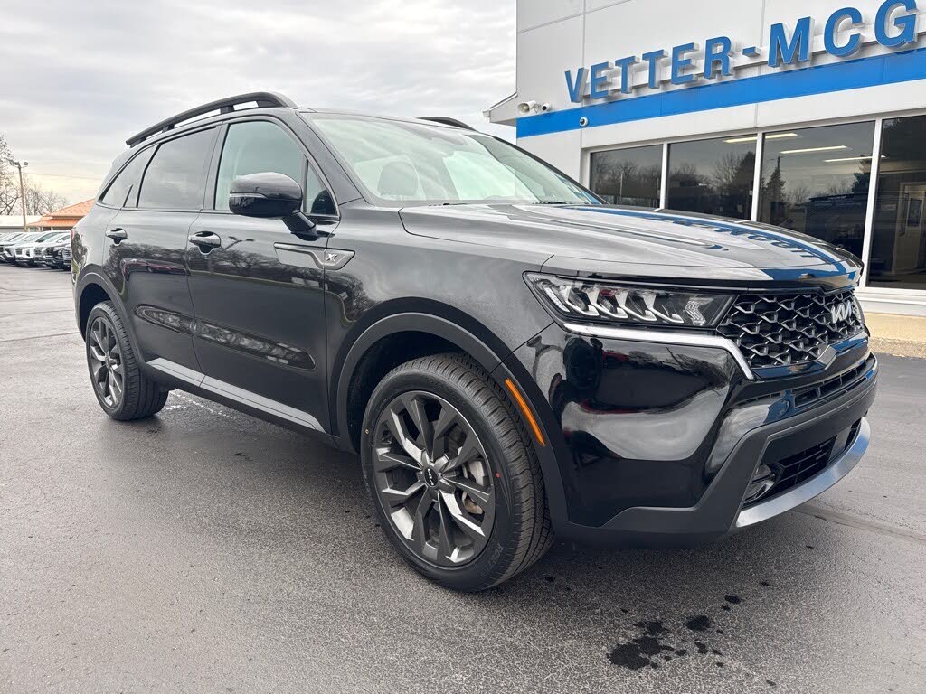 2023 Kia Sorento X-Line EX AWD