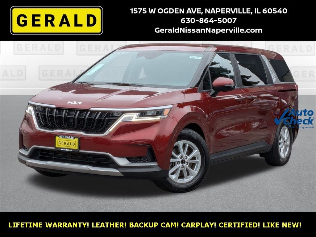 2023 Kia Carnival LX FWD