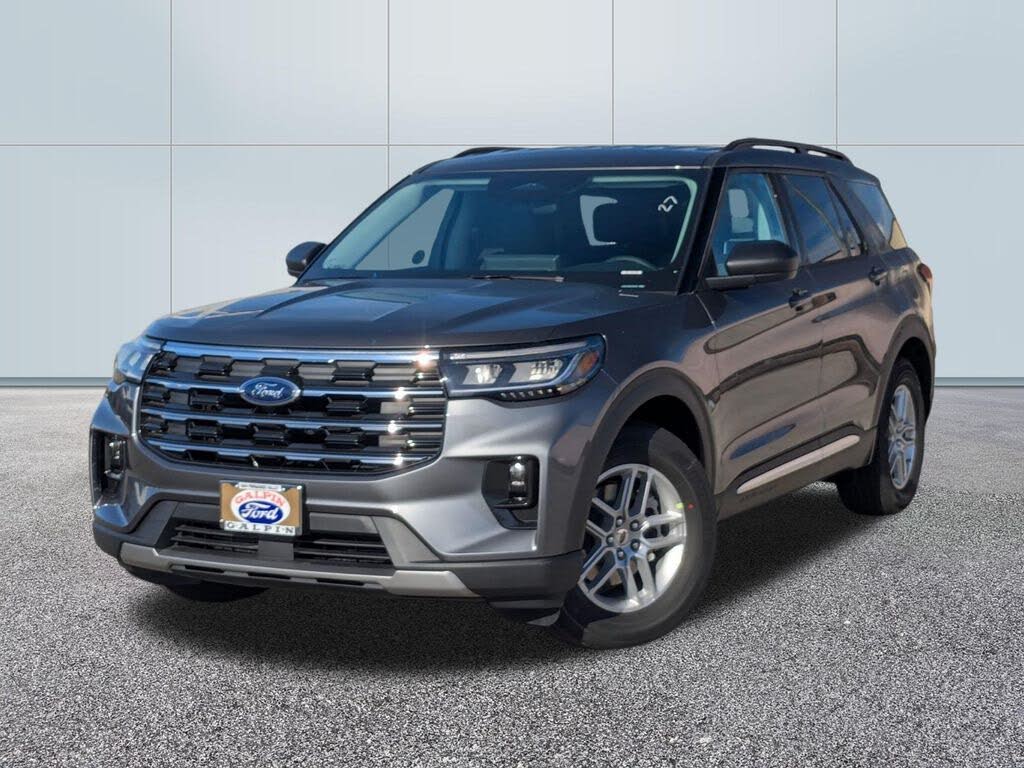 2025 Ford Explorer Active RWD