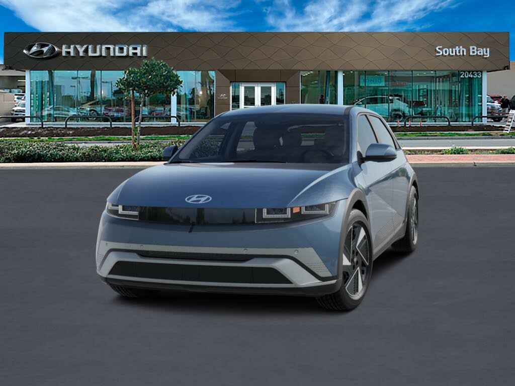 2026 Hyundai Ioniq 5 SEL RWD