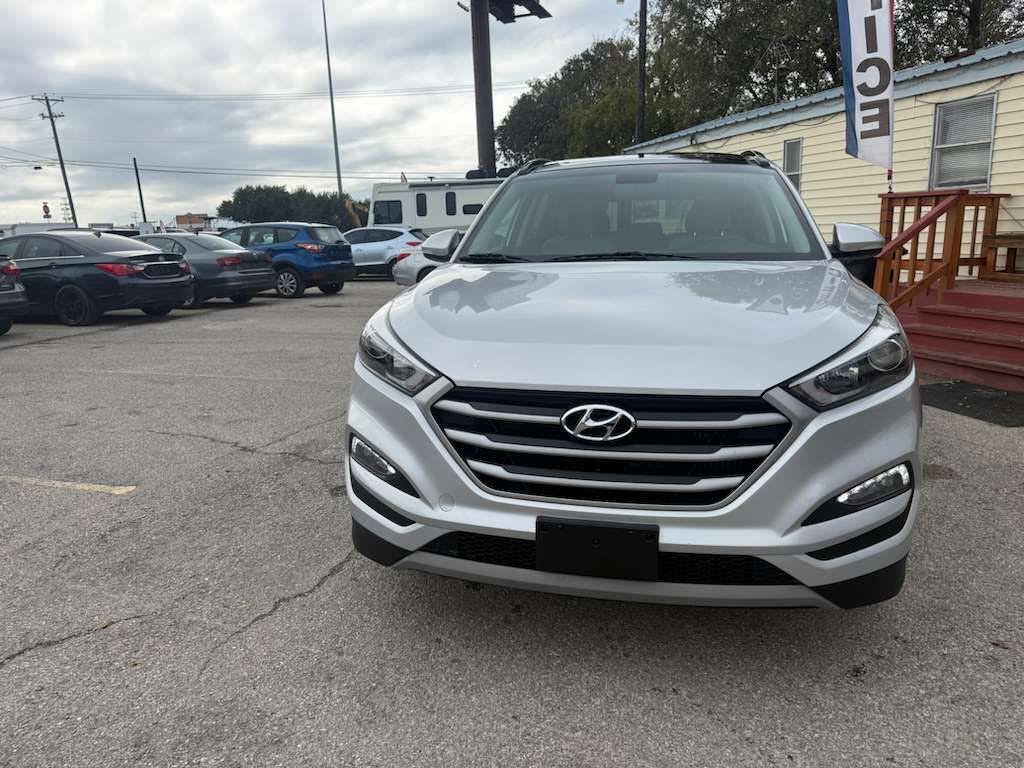 2018 Hyundai Tucson 1.6T Value AWD
