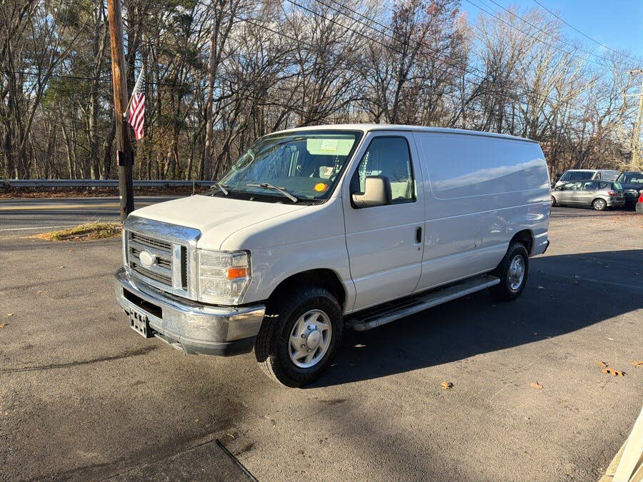 2014 Ford E-Series E-250 Cargo Van