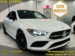 Mercedes-Benz CLA 250 FWD