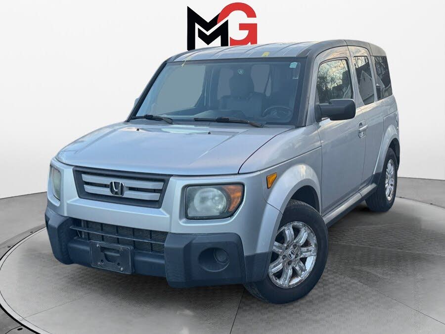 2008 Honda Element EX AWD