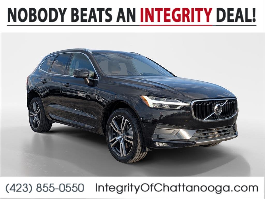 2018 Volvo XC60 T5 Momentum AWD