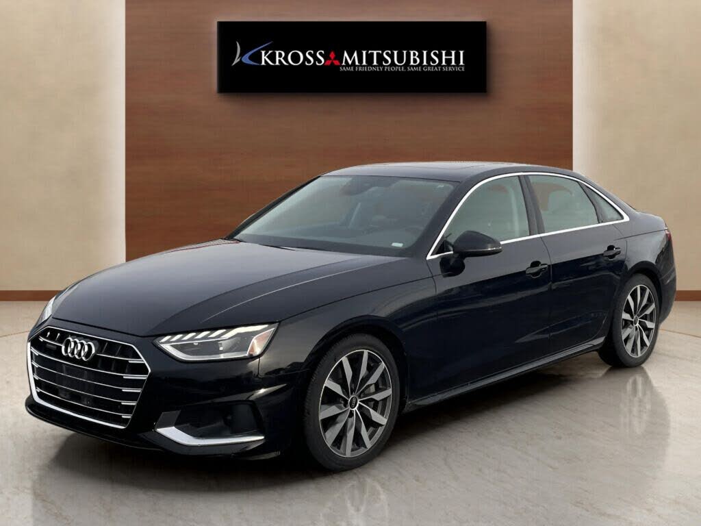 2024 Audi A4 quattro Komfort 45 TFSI AWD