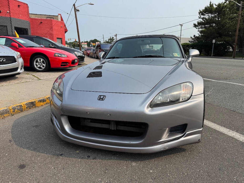 2000 Honda S2000 Roadster