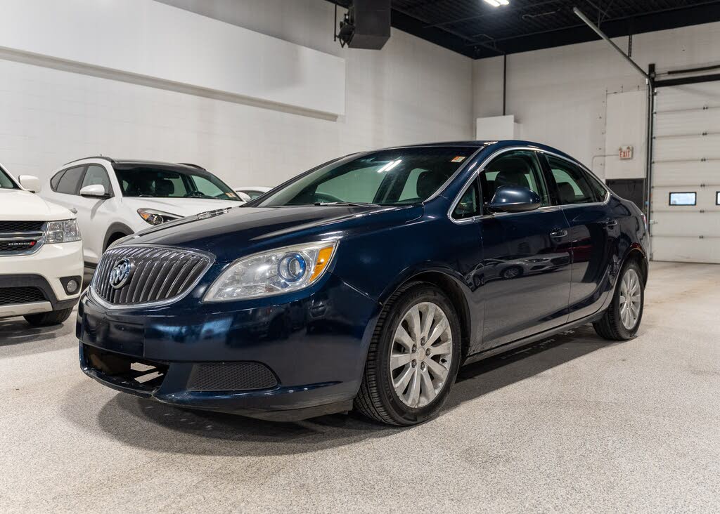 2016 Buick Verano FWD