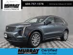 Cadillac XT4 Luxury AWD