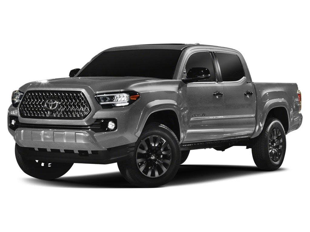 2023 Toyota Tacoma TRD Pro Double Cab 4WD