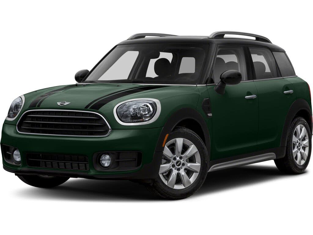 2017 MINI Countryman Cooper ALL4 AWD
