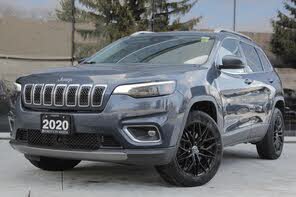 Jeep Cherokee Limited 4WD