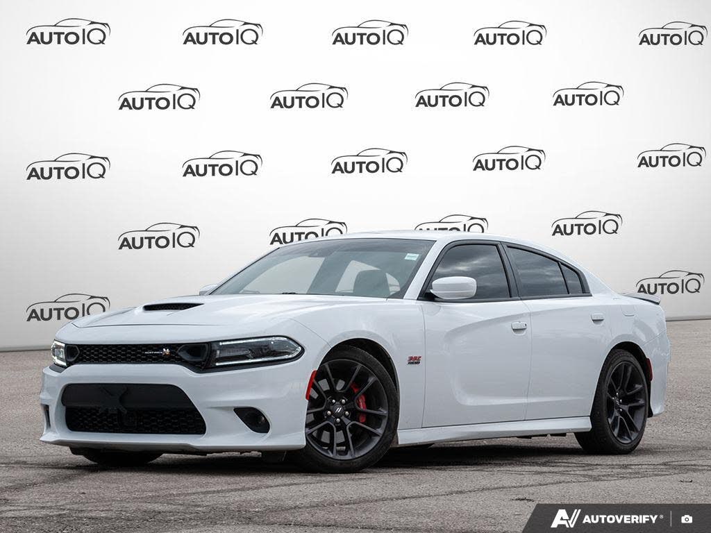 2021 Dodge Charger Scat Pack RWD
