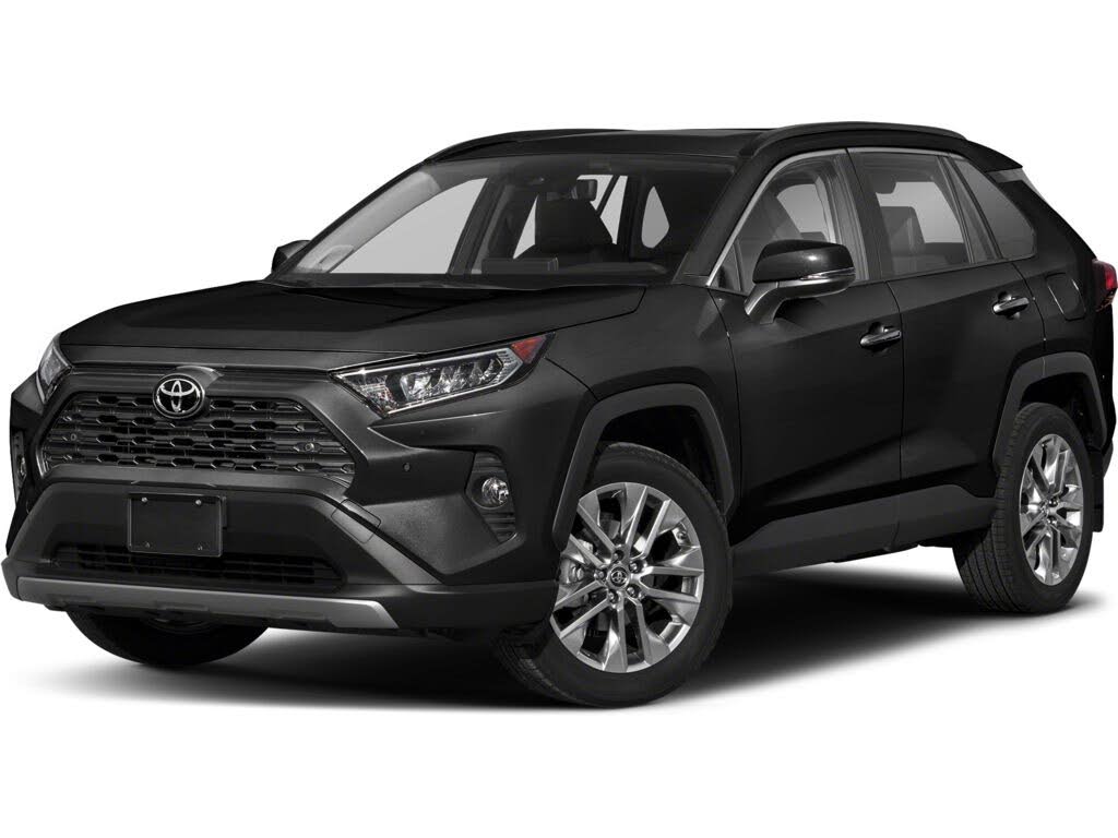 2021 Toyota RAV4 Limited AWD