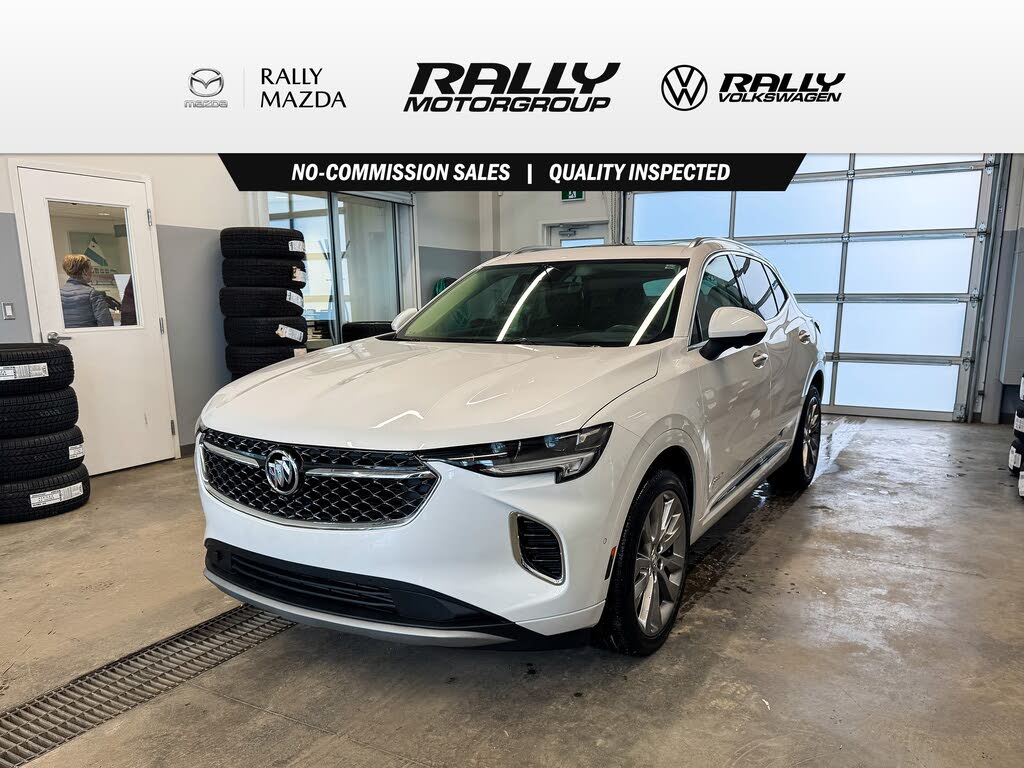 2023 Buick Envision Avenir AWD