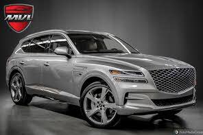 Genesis GV80 3.5T Prestige AWD