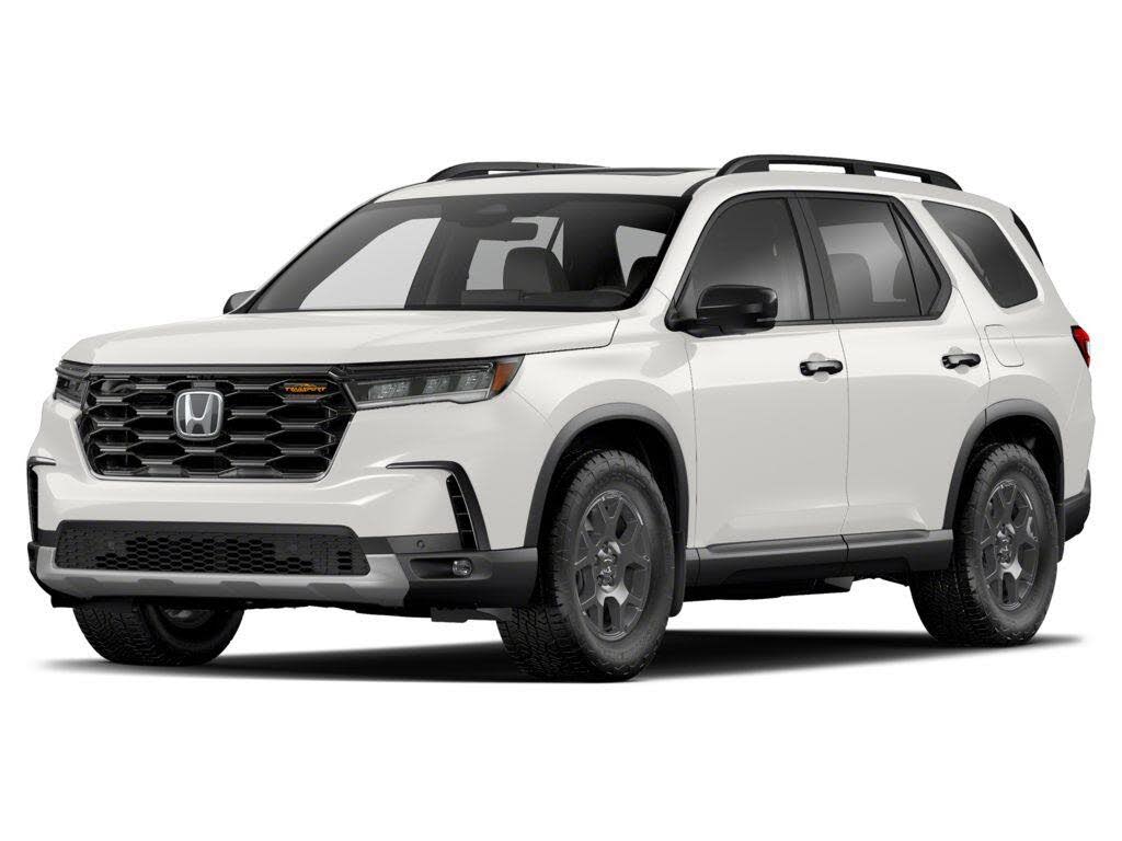 2023 Honda Pilot TrailSport AWD