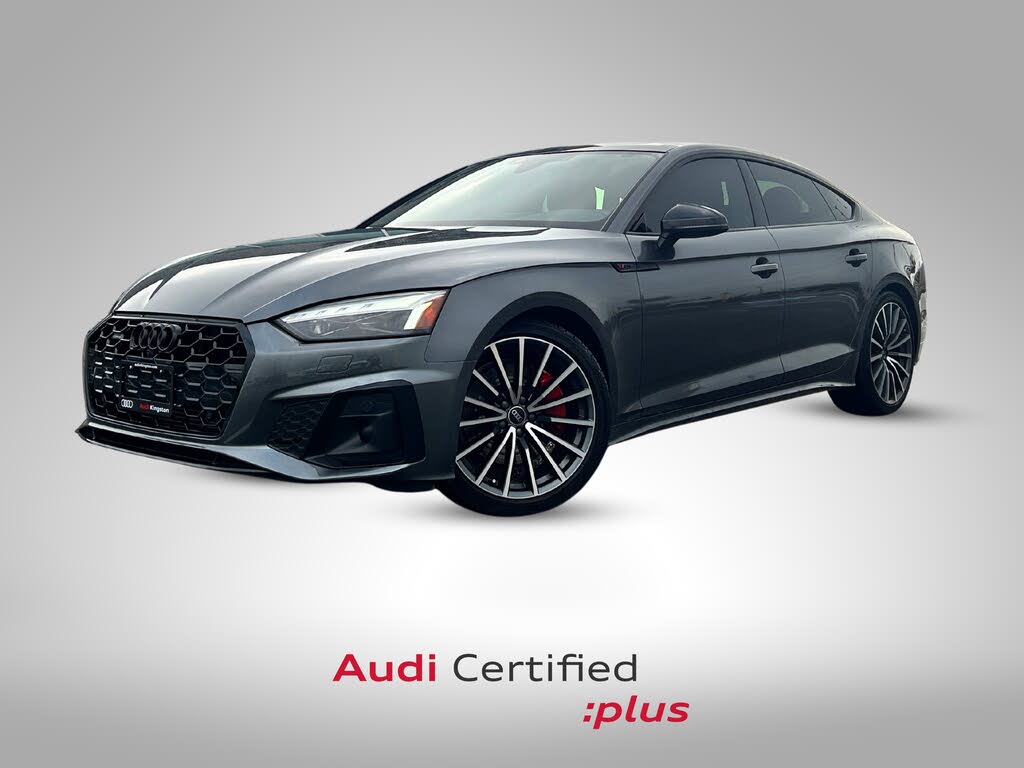 2024 Audi A5 Sportback quattro Technik 45 TFSI AWD