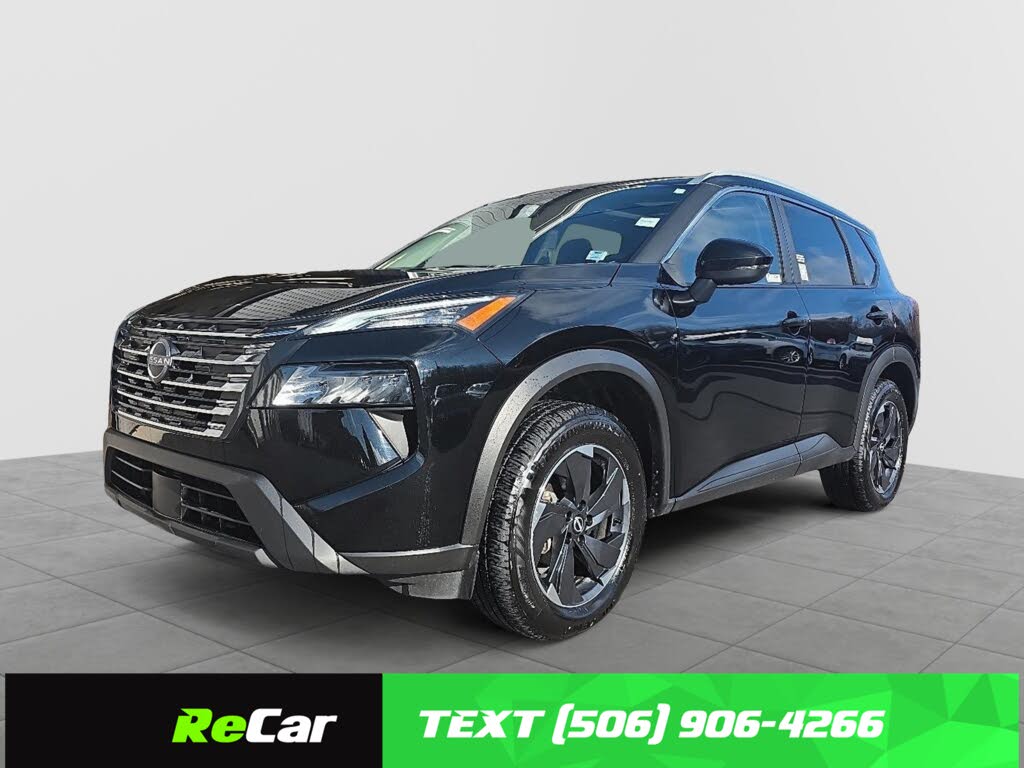 2024 Nissan Rogue SV Moonroof AWD