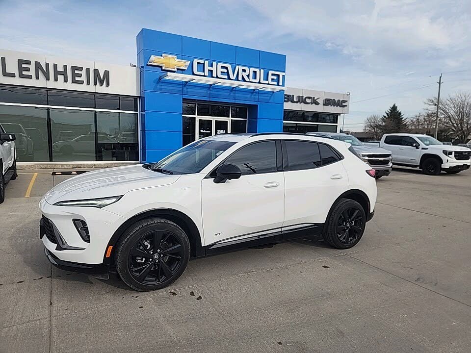 2025 Buick Envision Sport Touring AWD