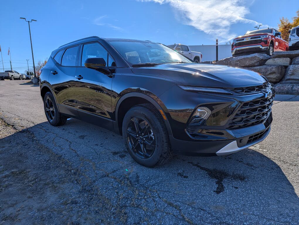 2025 Chevrolet Blazer 2LT AWD