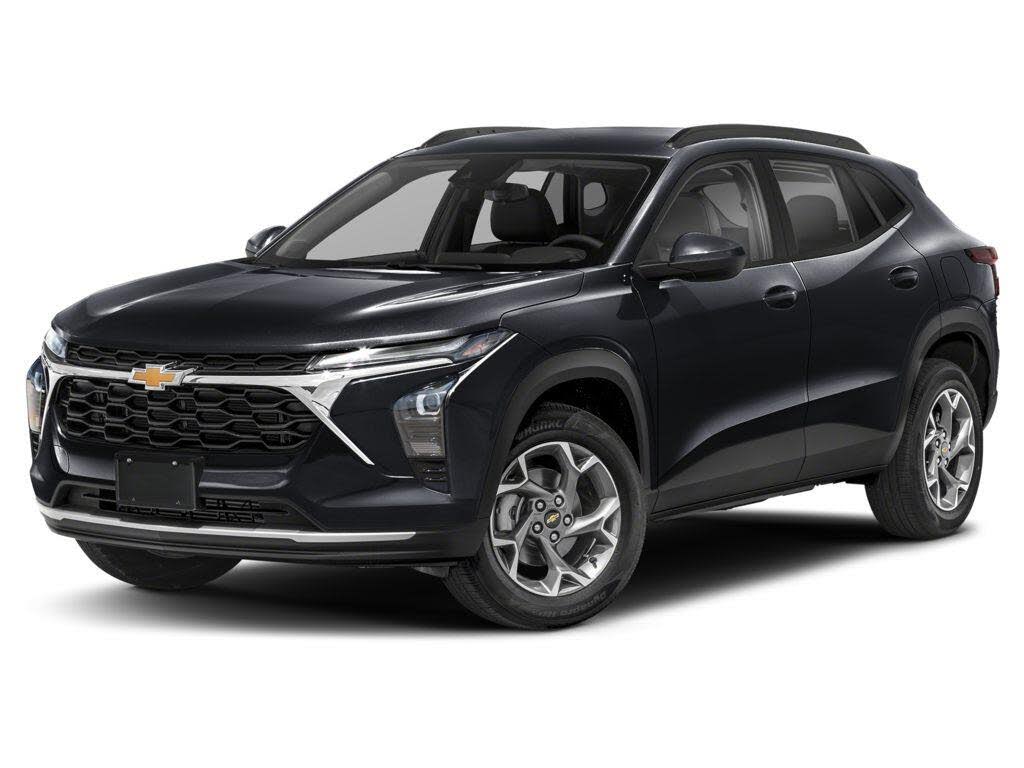 2025 Chevrolet Trax LT FWD
