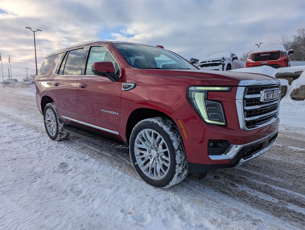 2025 GMC Yukon Elevation 4WD