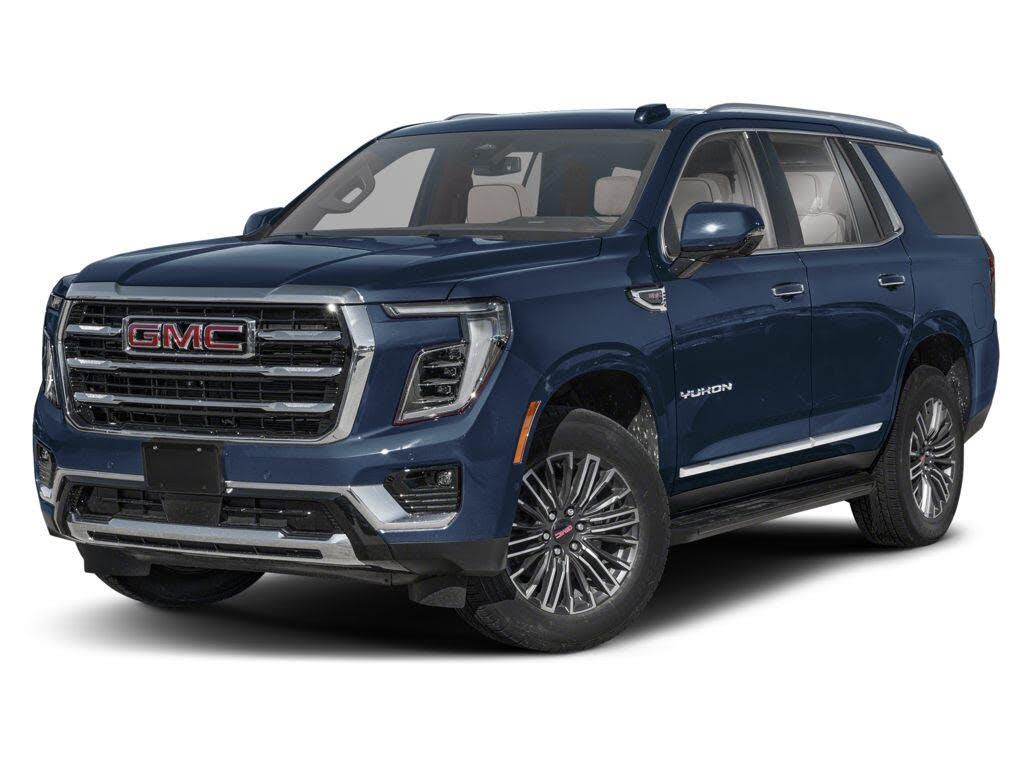 2025 GMC Yukon Elevation 4WD