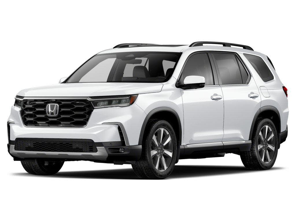 2025 Honda Pilot Touring AWD