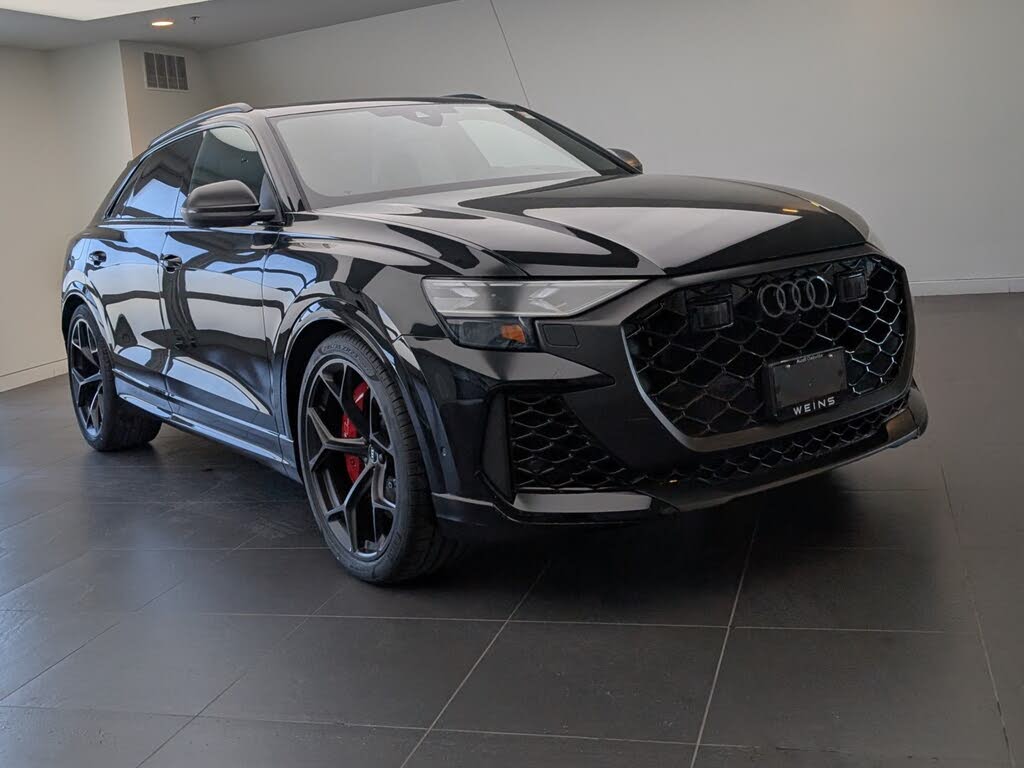 2026 Audi RS Q8 4.0T quattro Performance