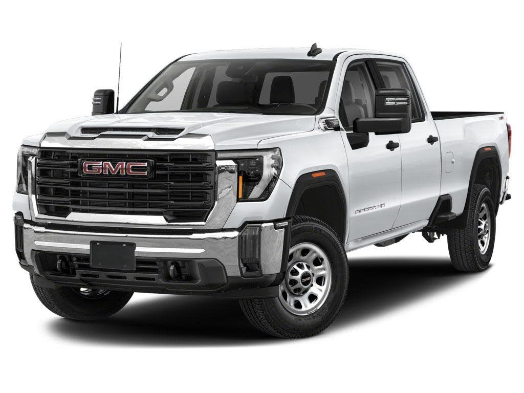 2026 GMC Sierra 3500HD Pro Crew Cab 4WD
