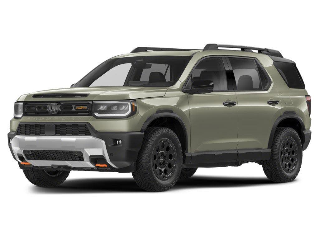 2026 Honda Passport TrailSport Touring Blackout AWD