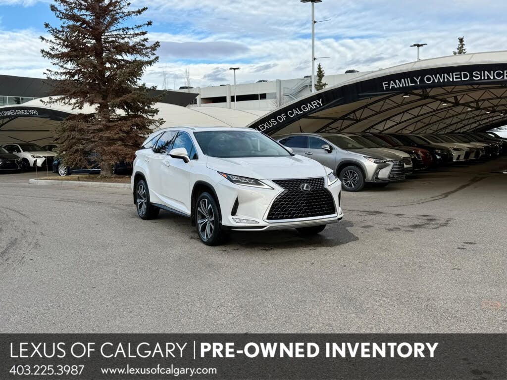 2022 Lexus RX 350L Luxury AWD