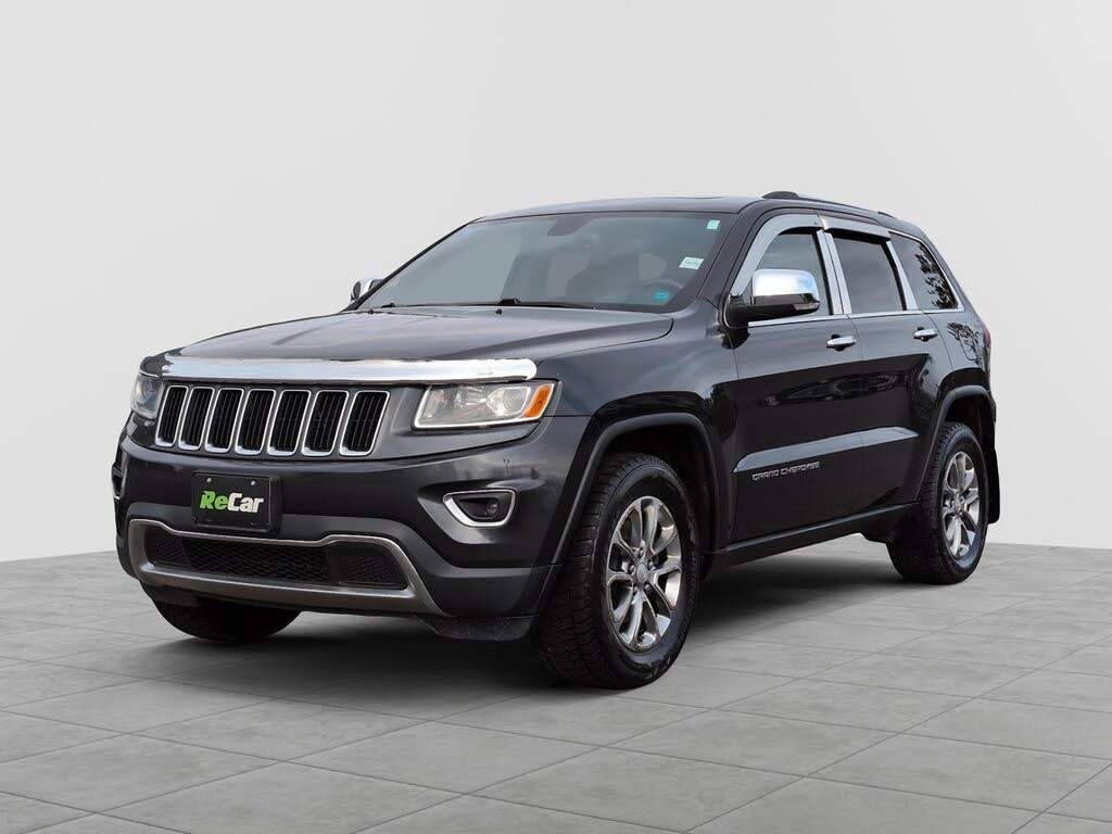 2014 Jeep Grand Cherokee Limited 4WD