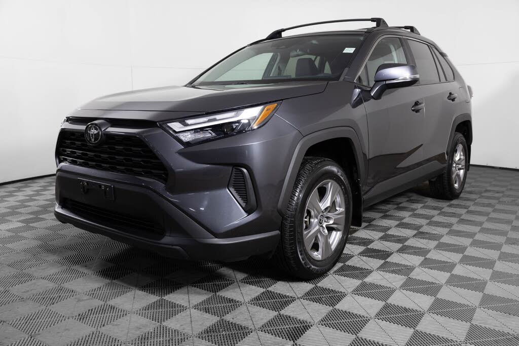 2023 Toyota RAV4 XLE AWD