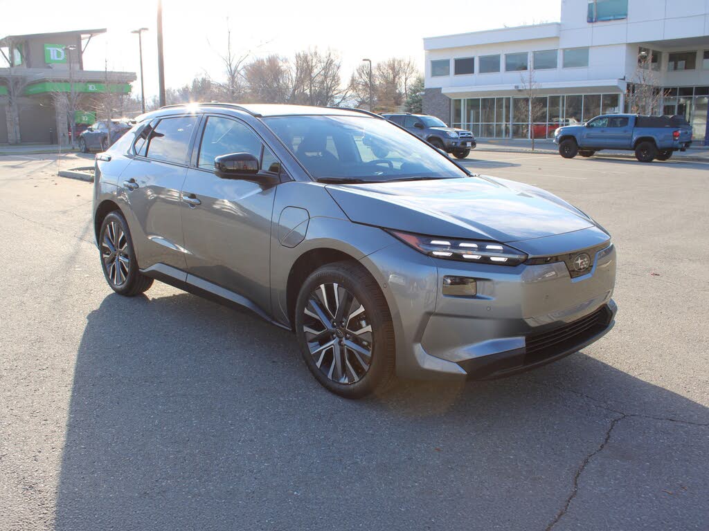 2026 Subaru Solterra Technology AWD