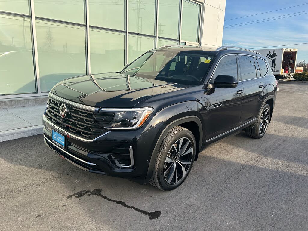 2024 Volkswagen Atlas Execline 4Motion AWD