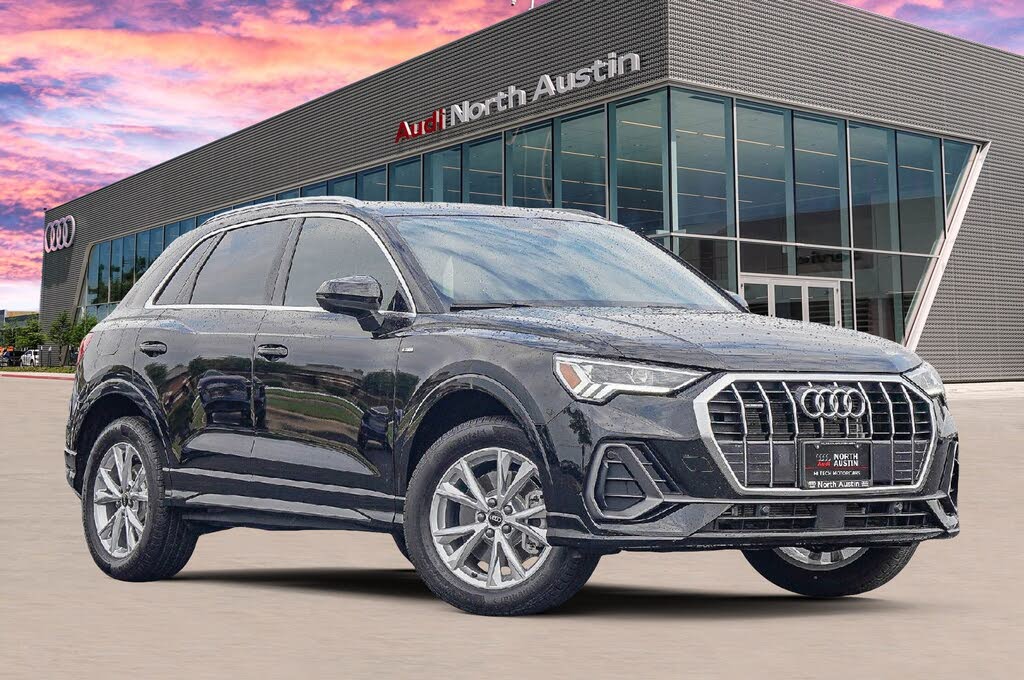 2025 Audi Q3 quattro Premium Plus S Line 45 TFSI