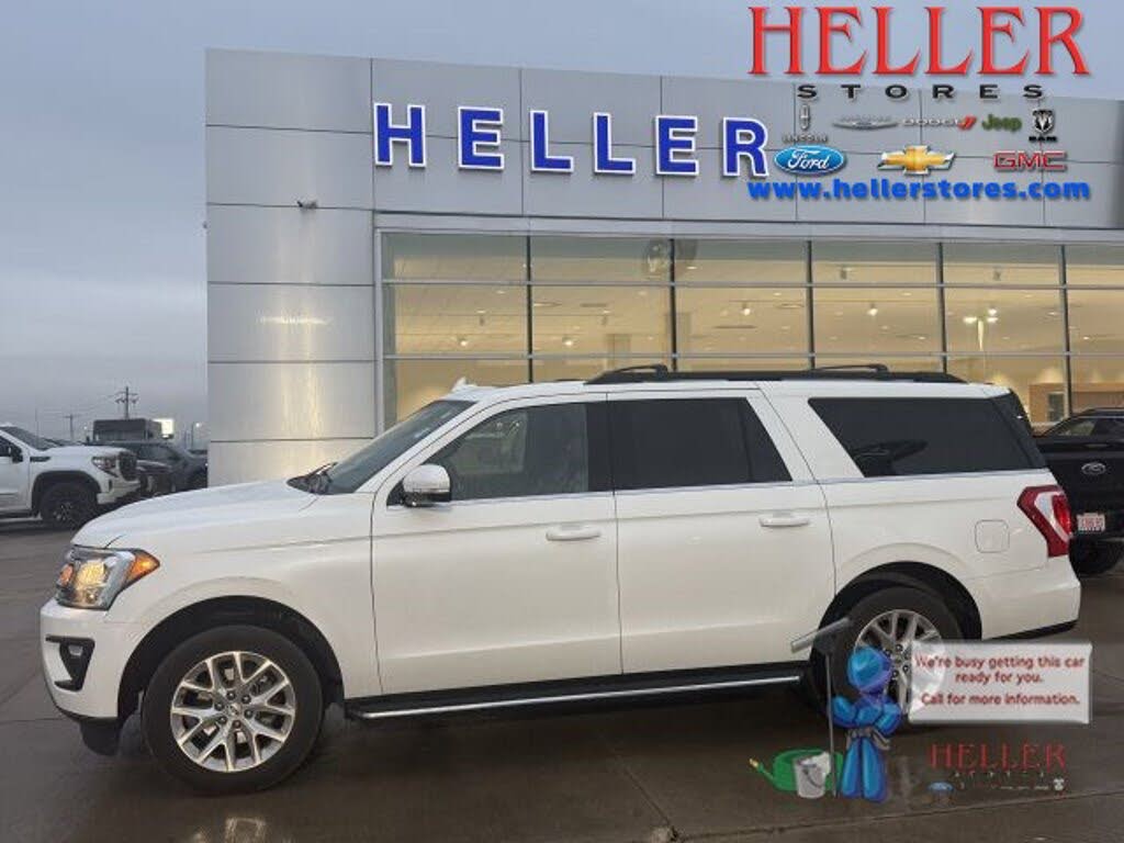 2021 Ford Expedition MAX XLT 4WD