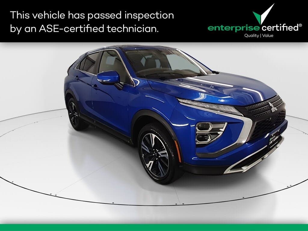 2024 Mitsubishi Eclipse Cross SE S-AWC