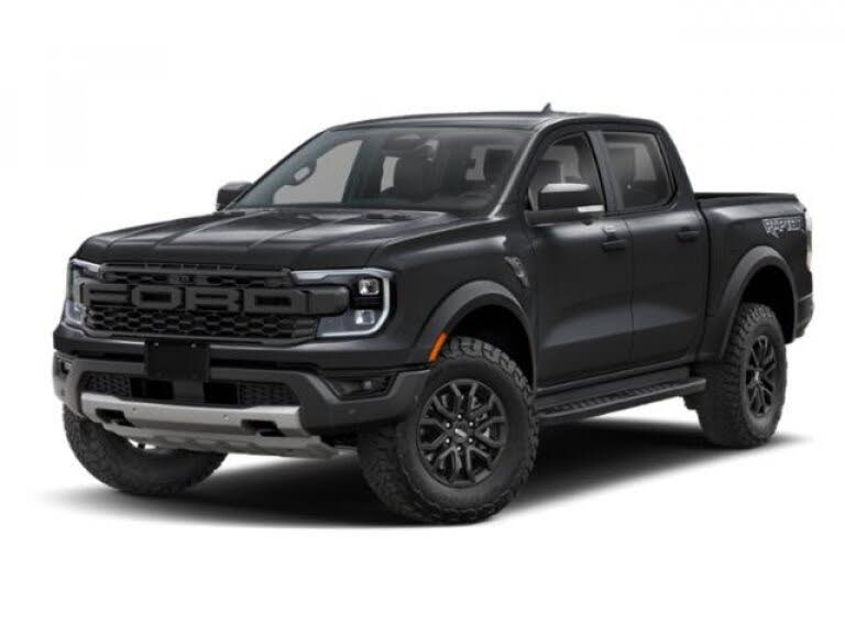 2025 Ford Ranger Raptor SuperCrew 4WD