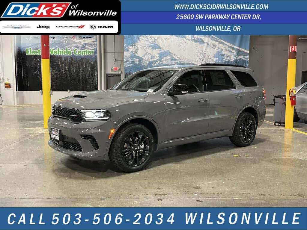 2026 Dodge Durango GT Plus AWD