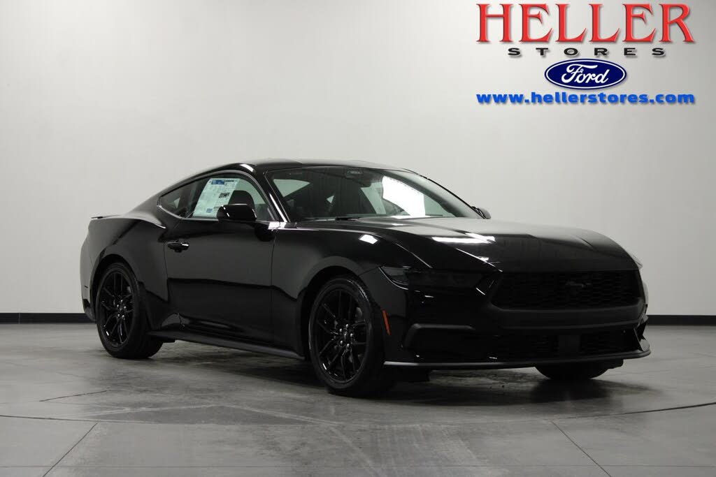 2026 Ford Mustang EcoBoost Fastback RWD