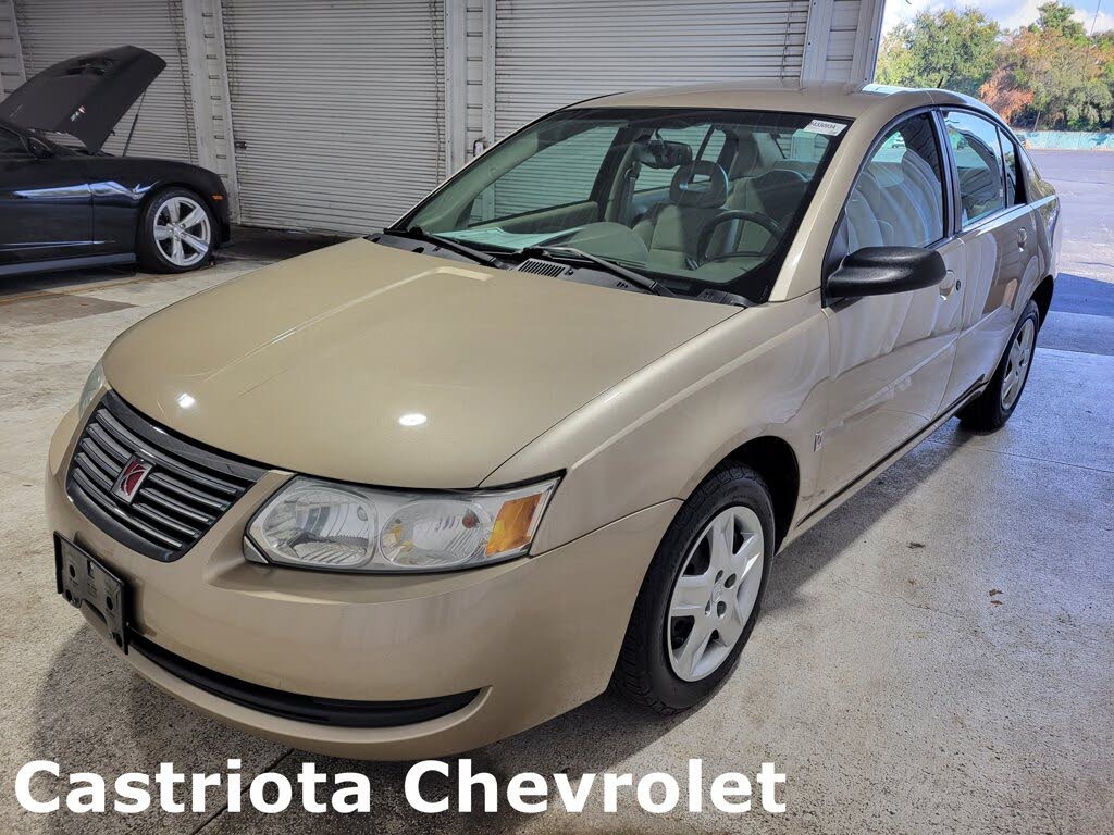 2006 Saturn ION 2 Sedan
