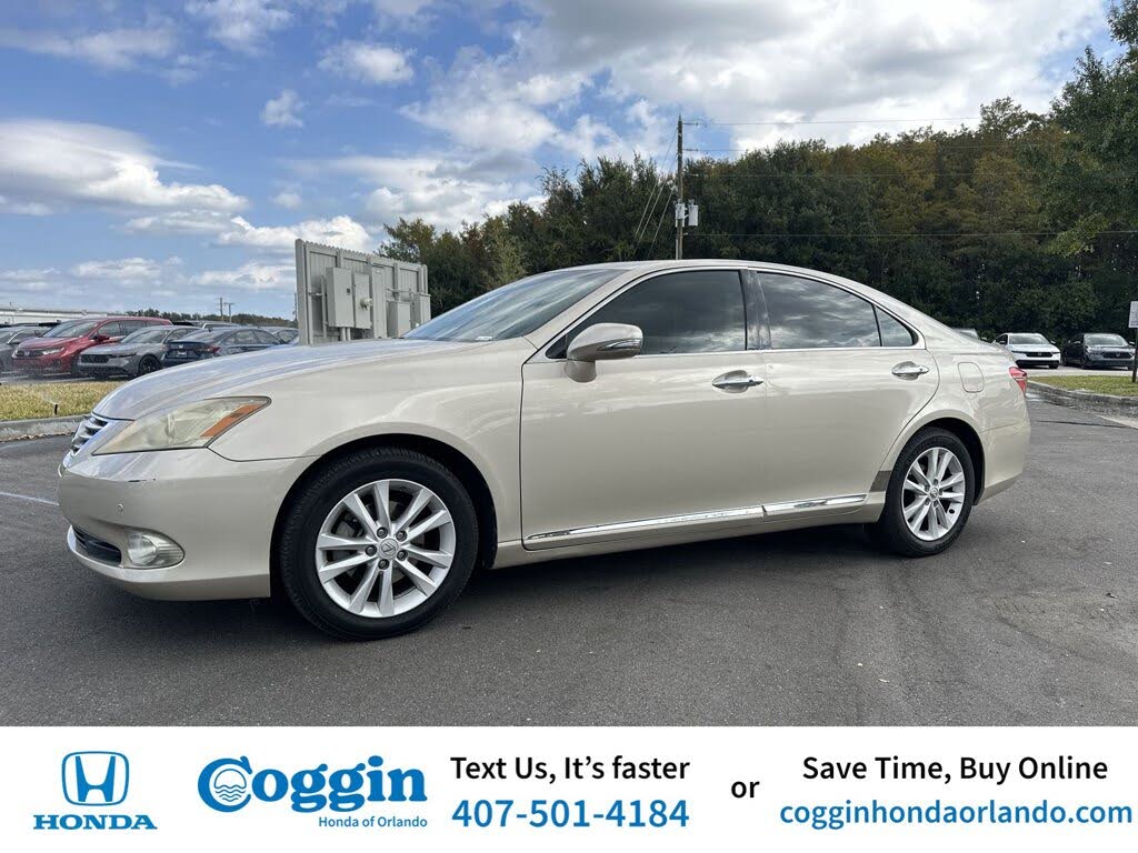 2010 Lexus ES 350 FWD