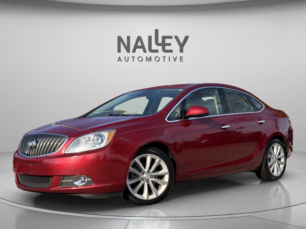 2012 Buick Verano Convenience FWD