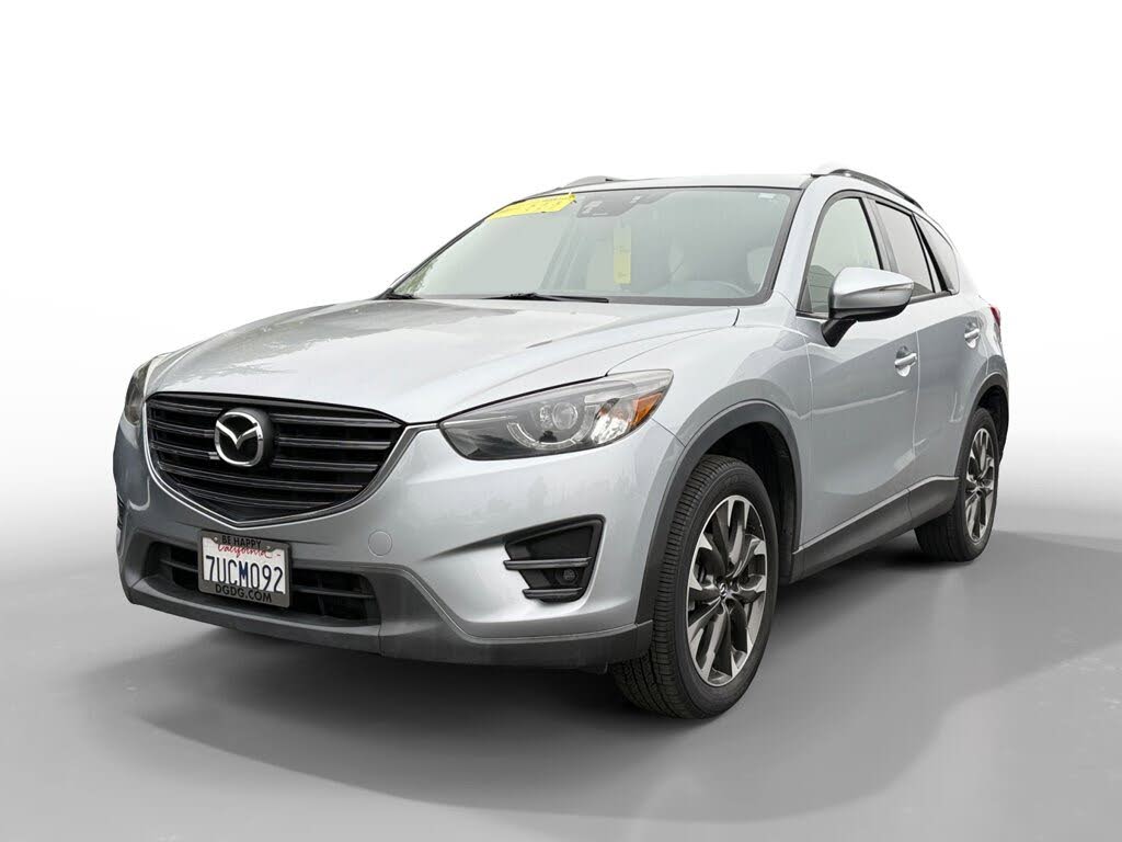 2016 Mazda CX-5 Grand Touring