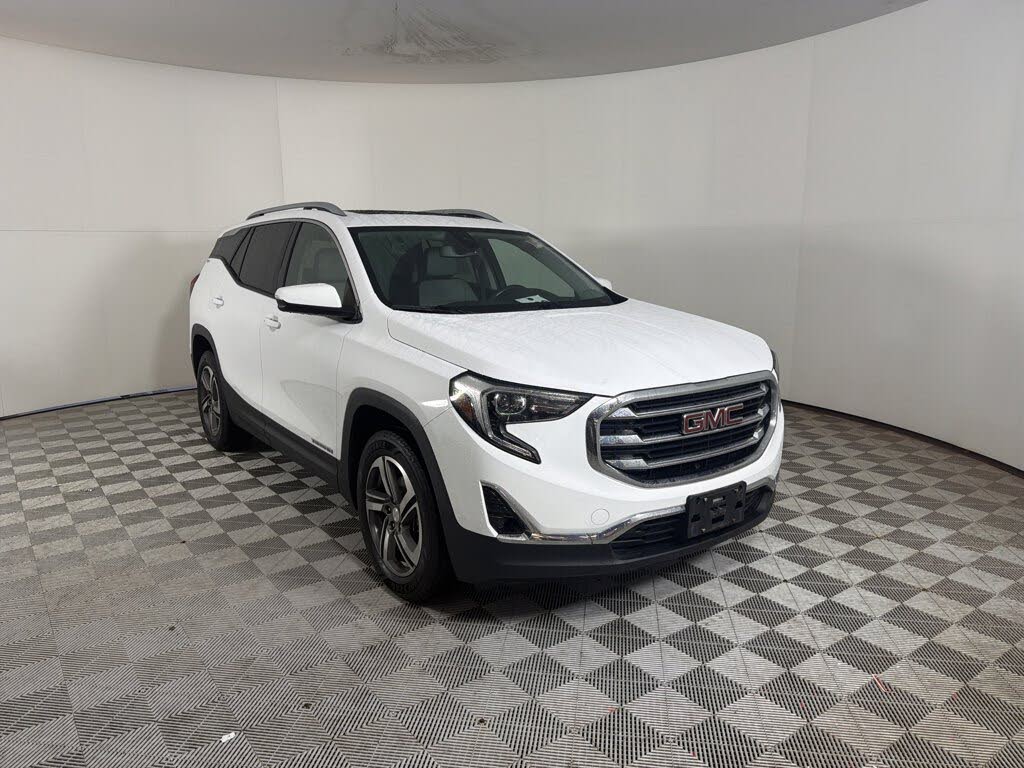 2018 GMC Terrain SLT Diesel AWD